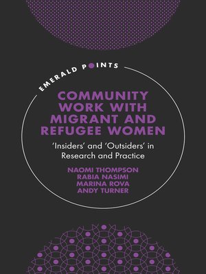 cover image of Community Work With Migrant and Refugee Women